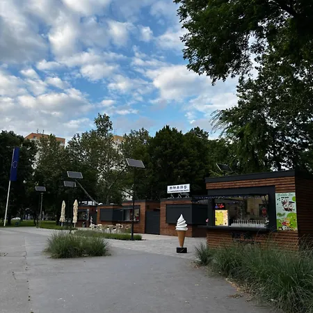 Apartament Palota Budapeszt