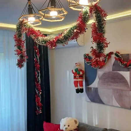 Apartament Palota