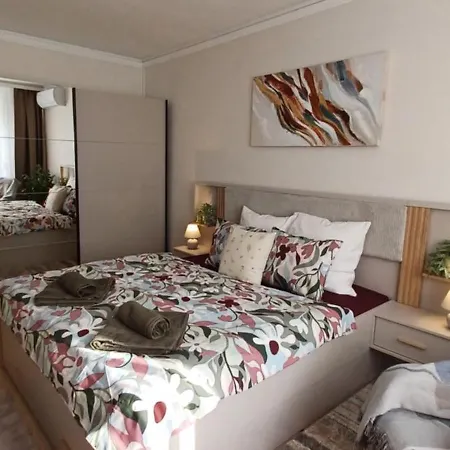 Apartment Palota Budapest
