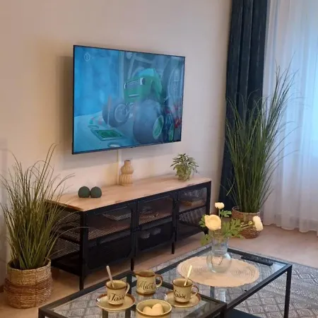 Apartment Palota