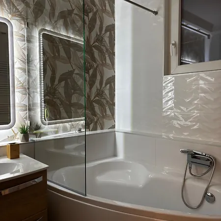 Budapest Direct Centre Bus Apartment & Free Parking
