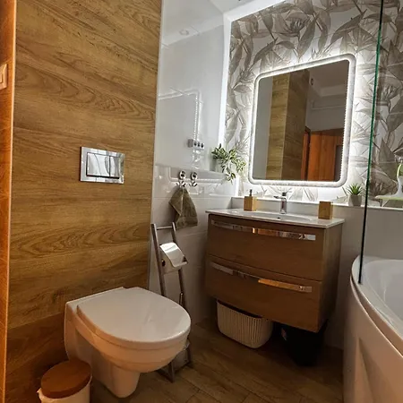 Palota Apartment *