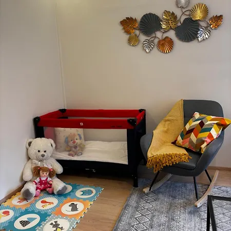 Apartment Palota Budapest