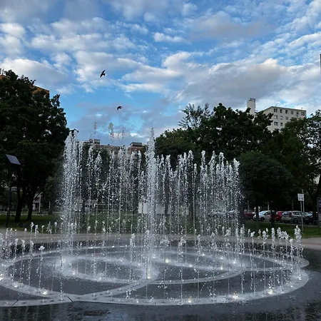 Apartmán Palota Budapešť