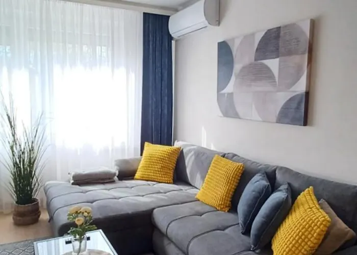 Palota Apartmán Budapešť