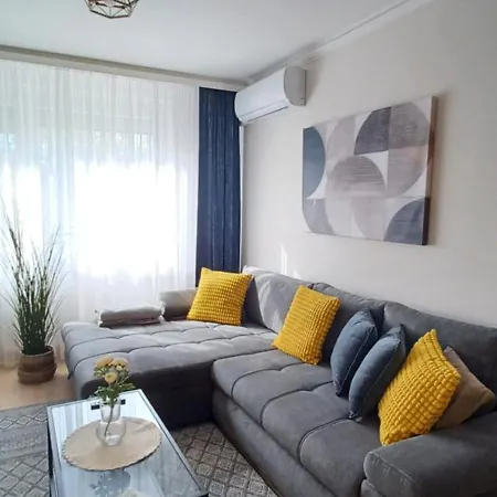 Palota Appartamento Budapest