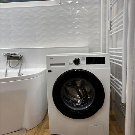 Palota Appartamento Budapest